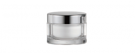 Barattolo Rotondo in Acrilico per Crema 50ml - CM-50 Pianeta Metallico